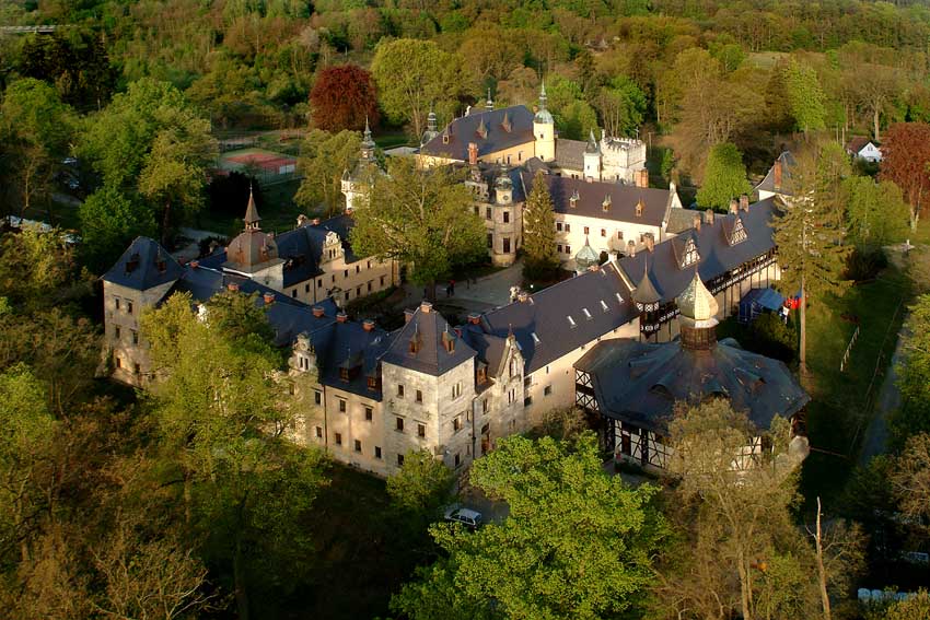 Schloss Kliczkow